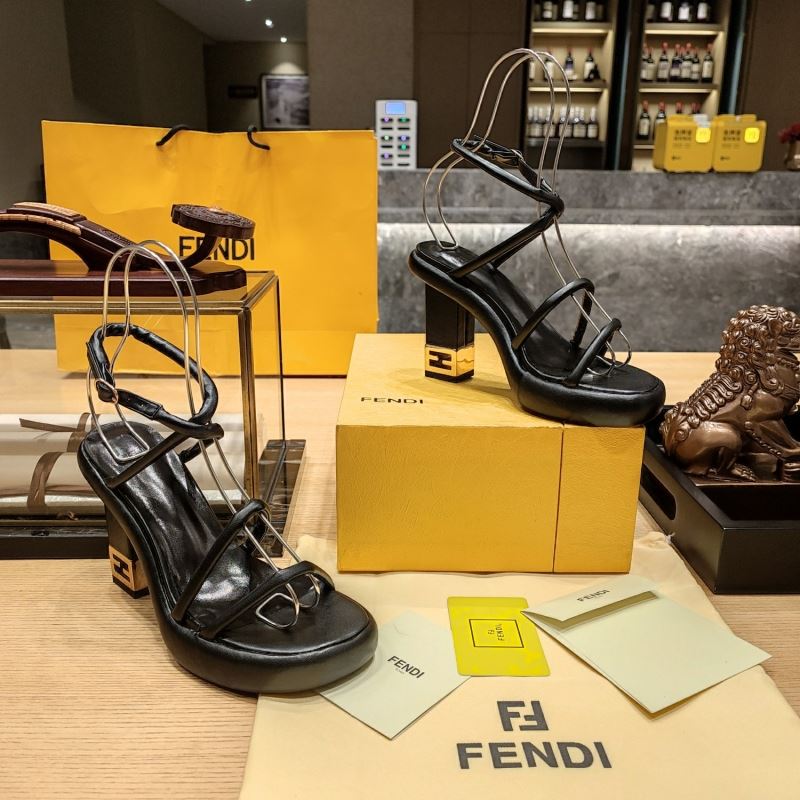 Fendi Sandals